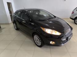 FORD Fiesta Sedan 1.6 4P FLEX TITANIUM PLUS POWERSHIFT AUTOMTICO