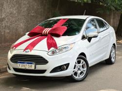 FORD Fiesta Sedan 1.6 16V 4P SE FLEX