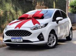 FORD Fiesta Sedan 1.6 16V 4P SEL