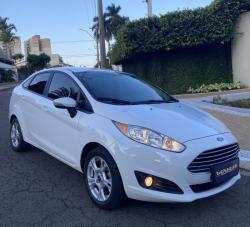 FORD Fiesta Sedan 1.6 16V 4P SE FLEX