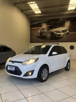 FORD Fiesta Sedan 1.6 16V 4P SE FLEX