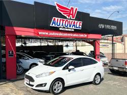 FORD Fiesta Sedan 1.6 16V 4P SE FLEX