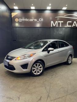 FORD Fiesta Sedan 1.6 4P SE FLEX