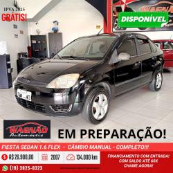FORD Fiesta Sedan 1.6 4P FLEX