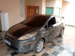 FORD Fiesta Sedan 1.6 16V 4P SE FLEX