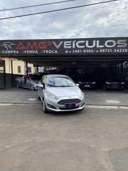 FORD Fiesta Sedan 1.6 16V 4P SE FLEX