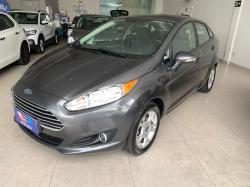 FORD Fiesta Sedan 1.6 16V 4P SE FLEX