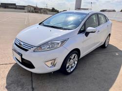 FORD Fiesta Sedan 1.6 16V 4P SE FLEX