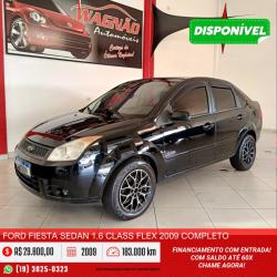 FORD Fiesta Sedan 1.6 4P CLASS FLEX