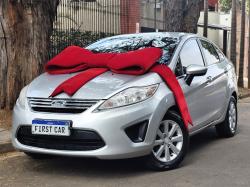 FORD Fiesta Sedan 1.6 16V 4P SE FLEX