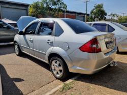 FORD Fiesta Sedan 1.6 4P FLEX