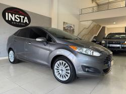 FORD Fiesta Sedan 1.6 16V 4P FLEX TITANIUM
