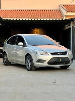 FORD Focus Hatch 1.6 4P GLX FLEX