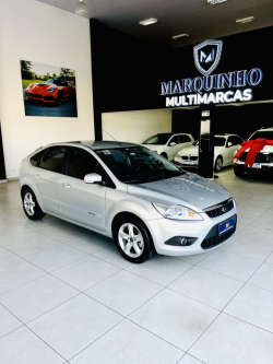 FORD Focus Hatch 1.6 4P