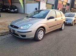 FORD Focus Hatch 1.6 4P