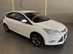 FORD Focus Hatch 1.6 16V 4P FLEX S