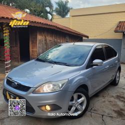 FORD Focus Hatch 1.6 16V 4P FLEX GL