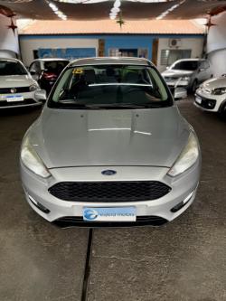 FORD Focus Hatch 1.6 16V 4P FLEX SE POWERSHIFT AUTOMTICO