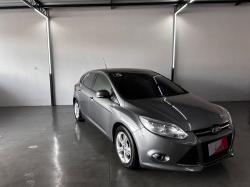 FORD Focus Hatch 1.6 16V 4P FLEX SE POWERSHIFT AUTOMTICO