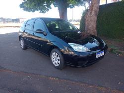 FORD Focus Hatch 1.6 4P FLEX GL