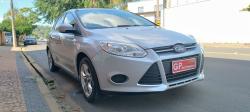 FORD Focus Hatch 1.6 16V 4P FLEX S