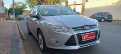 FORD Focus Hatch 1.6 16V 4P FLEX S