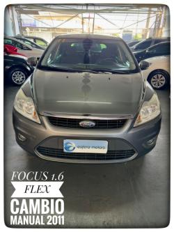 FORD Focus Hatch 1.6 4P GLX FLEX