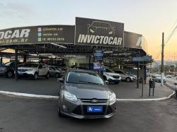 FORD Focus Hatch 1.6 16V 4P FLEX S