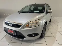 FORD Focus Hatch 1.6 16V 4P FLEX S