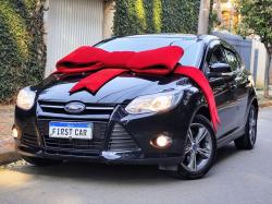 FORD Focus Hatch 1.6 4P