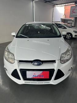 FORD Focus Hatch 2.0 16V 4P FLEX S POWERSHIFT AUTOMTICO