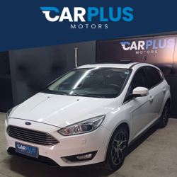 FORD Focus Hatch 2.0 16V 4P TITANIUM PLUS FLEX