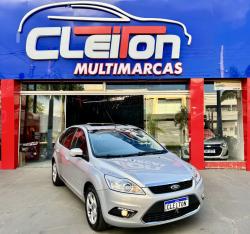 FORD Focus Hatch 2.0 16V 4P TITANIUM PLUS FLEX