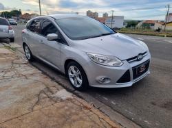 FORD Focus Hatch 2.0 16V 4P FLEX TITANIUM AUTOMTICO