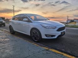 FORD Focus Hatch 2.0 16V 4P FLEX TITANIUM AUTOMTICO
