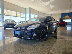 FORD Focus Hatch 2.0 16V 4P FLEX TITANIUM POWERSHIFT AUTOMTICO