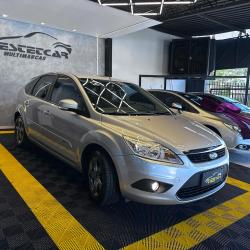FORD Focus Hatch 2.0 16V 4P GLX AUTOMTICO