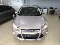 FORD Focus Sedan 1.6 S 16V 4P FLEX