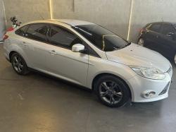 FORD Focus Sedan 1.6 SE 16V 4P FLEX