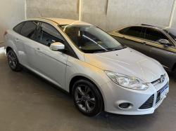 FORD Focus Sedan 1.6 S 16V 4P FLEX