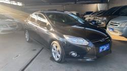 FORD Focus Sedan 1.6 SE 16V 4P FLEX