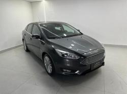 FORD Focus Sedan 2.0 16V 4P FLEX TITANIUM AUTOMTICO