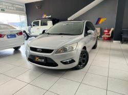 FORD Focus Sedan 2.0 16V 4P FLEX TITANIUM AUTOMTICO