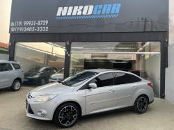 FORD Focus Sedan 2.0 16V 4P FLEX TITANIUM AUTOMTICO