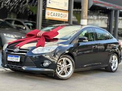 FORD Focus Sedan 2.0 16V 4P FLEX SE POWERSHIFT AUTOMTICO