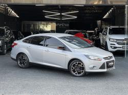 FORD Focus Sedan 2.0 16V 4P FLEX S POWERSHIFT AUTOMTICO