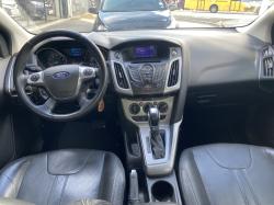 FORD Focus Sedan 2.0 16V 4P FLEX SE POWERSHIFT AUTOMTICO