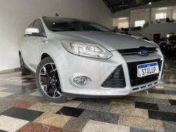 FORD Focus Sedan 2.0 16V 4P FLEX TITANIUM AUTOMTICO