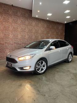 FORD Focus Sedan 2.0 16V 4P FLEX SE POWERSHIFT AUTOMTICO