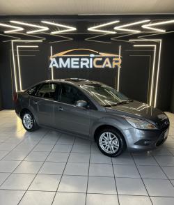 FORD Focus Sedan 2.0 16V 4P GHIA FLEX AUTOMTICO